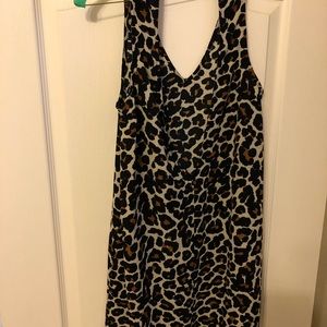 Show me your mumu cheetah club dress